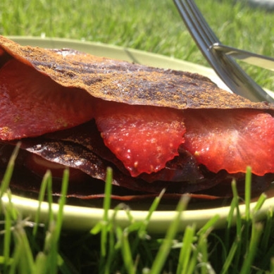 Zdrav palacinky bez peenia