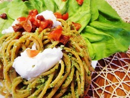 Chilli pagety so zelerovm pestom