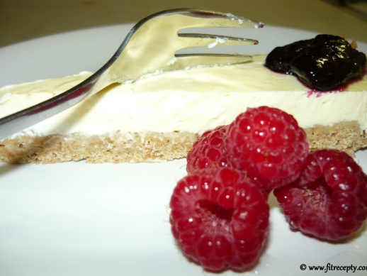 Fit cheesecake
