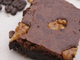 Kvov brownies s whisky