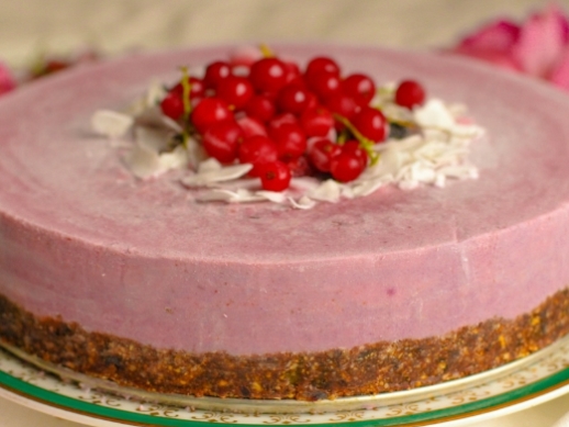 RAW viov torta