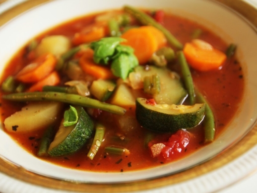 Legendrna MINESTRONE