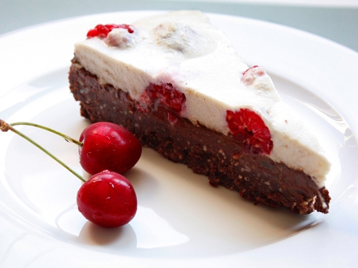 Zdrav okoldov torta