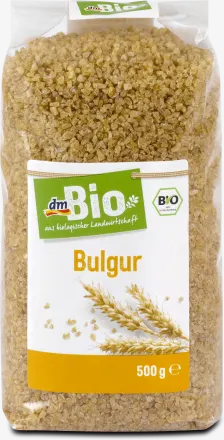 Bulgur, dmBio