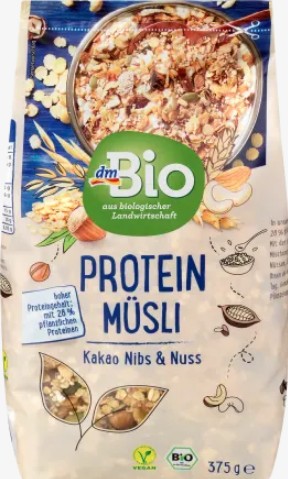 dmBio Protenov musli